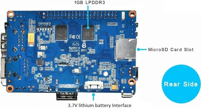 Banana Pi M64