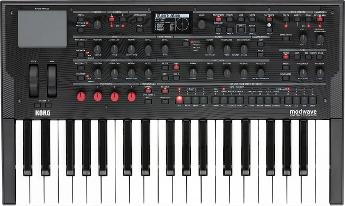 Korg modwave