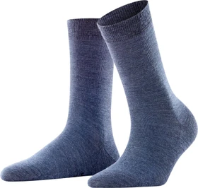 Falke Softmerino Socken dark blue (Damen)