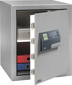 Burg-Wächter Karat MT 660 E FP Tresor, elektronisches Zahlenschloss/Fingerprintreader