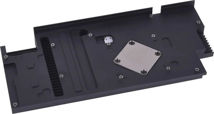 Alphacool NexXxoS GPX AMD RX Vega M06 mit Backplate, schwarz
