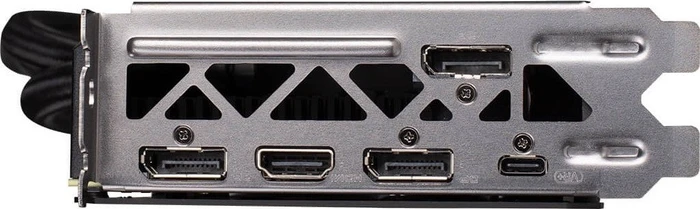 EVGA GeForce RTX 2080 XC Hybrid Gaming, 8GB GDDR6, HDMI, USB-C, 3x DP