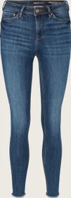 Tom Tailor Jona Extra Skinny Ankle Jeans Jeans used mid stone blue denim (Damen)