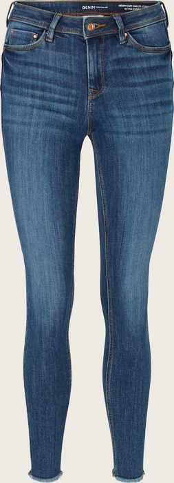 Tom Tailor Jona Extra Skinny Ankle Jeans Jeans used mid stone blue denim (Damen)