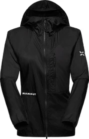 Mammut Eiger Nordwand Advanced WB Hooded Funktionsjacke schwarz (Damen)