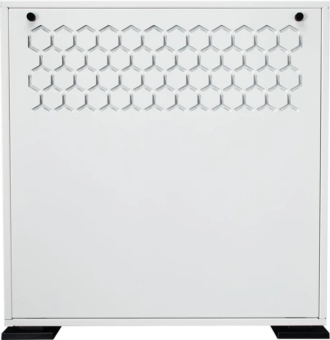 In Win 303 MSI Dragon Edition, weiß, Glasfenster