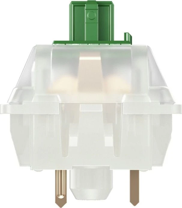 Cherry MX RGB GREEN Switch Kit, MX RGB GREEN 50Mio Switch Set, MX1A, 23er-Pack