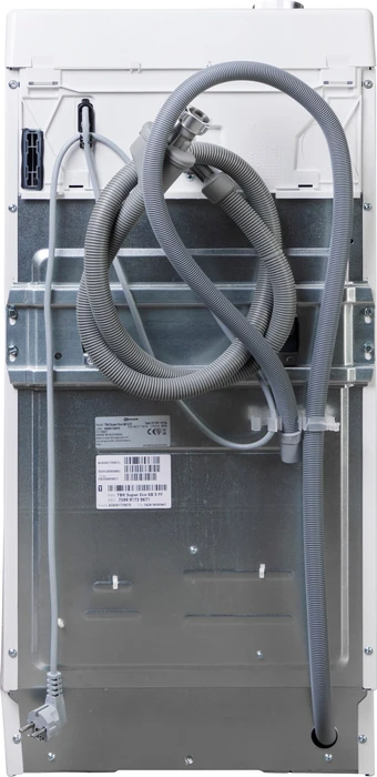 Bauknecht FHTKB 6B S FF Toplader
