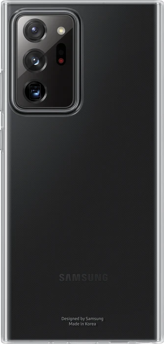 Samsung Clear Cover für Galaxy Note 20 Ultra