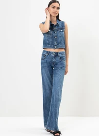 Herrlicher Edna Jeans worn (Damen)