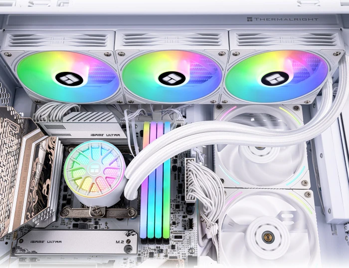 Thermalright Aqua Elite 360 ARGB White V6