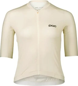 POC Pristine Trikot kurzarm okenite off white (Damen)