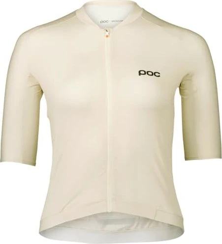 POC Pristine Trikot kurzarm okenite off white (Damen)
