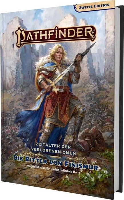 Pathfinder 2 Zeitalter der verlorenen Omen: Ritter von Finismur