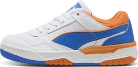 Puma Rebound Retro puma white/puma team royal/rickie orange