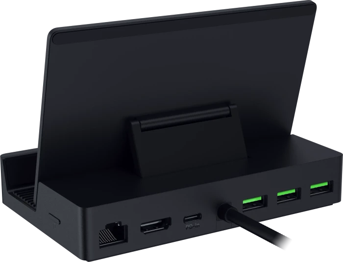 Razer Handheld Dock Chroma, USB-C 3.0 [Stecker]