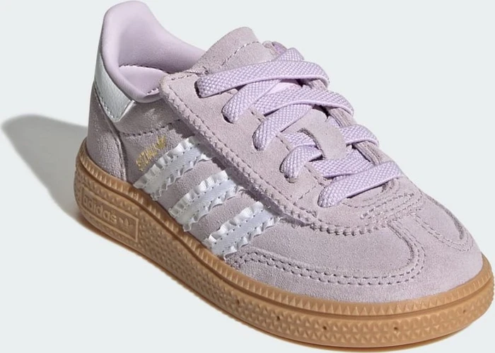 adidas Handball Spezial Comfort Closure Elastic Lace ice lavender/cloud white/gum (Junior)