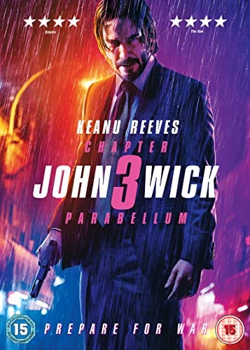John Wick: Kapitel 3