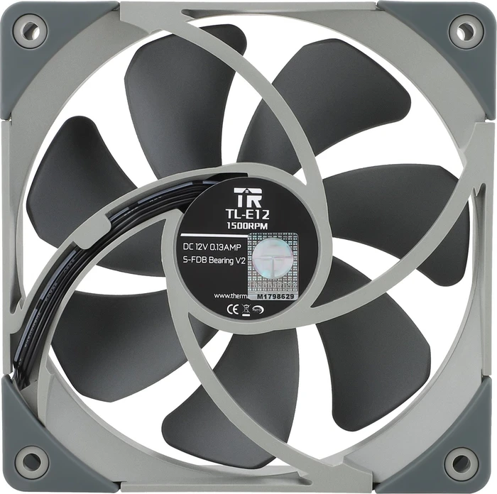 Thermalright TL-E12, 120mm