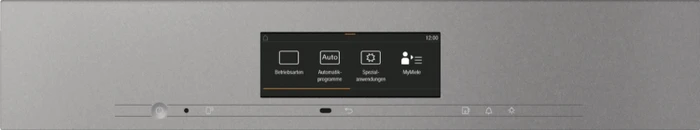 Miele DGC7865 Dampfbackofen graphitgrau