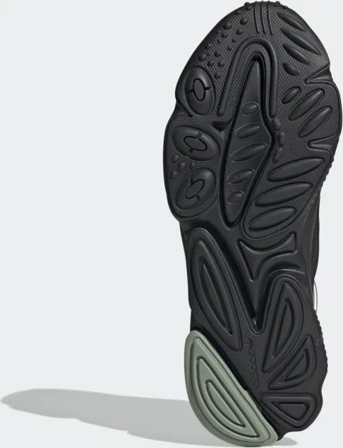 adidas Ozweego core black/silver metallic (Herren)