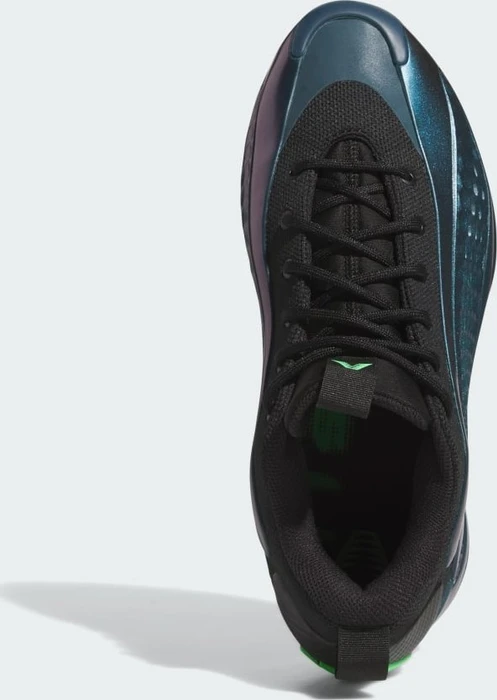 adidas Anthony Edwards 1 Low arctic night/core black/screaming green