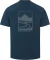 Vaude Loamer Mountainbike Funktionsshirt kurzarm dark sea (Herren) Vorschaubild