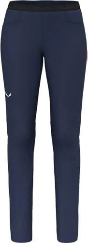 Salewa Agner 2 Durastretch Light Hose lang navy blazer (Damen)