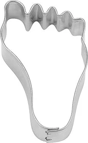 Städter Ausstecher Fuß 14cm