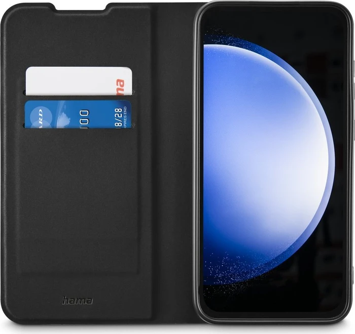 Hama Handytasche Daily Protect für Samsung Galaxy S23 FE schwarz