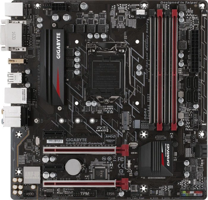 GIGABYTE GA-B250M-Gaming 5 (Intel 1151)