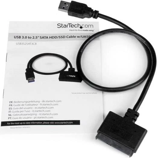 StarTech USB3S2SAT3CB