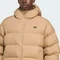 adidas Tonal Hooded Puffer Jacke cardboard (Herren) Vorschaubild