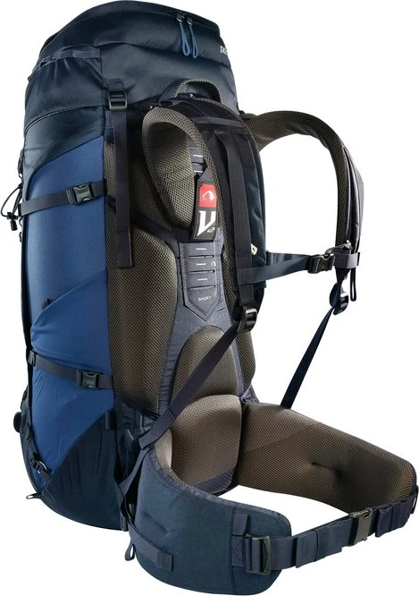 Tatonka Yukon 60+10 navy/darker blue
