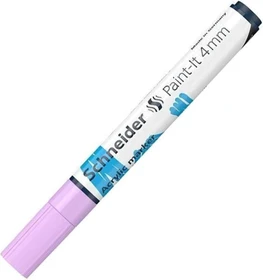 Schneider Paint-It 320 4mm Acrylmarker pastelllila