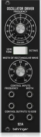 Behringer 921A Oscillator Driver