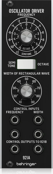 Behringer 921A Oscillator Driver