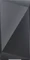 Zalman Z9 Iceberg_Black, schwarz, Glasfenster Vorschaubild