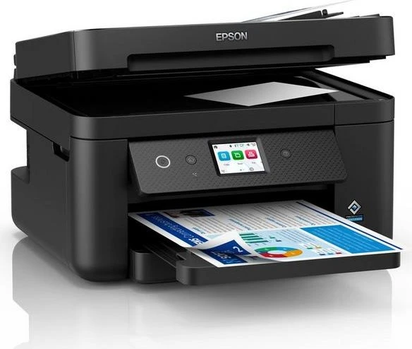 Epson WorkForce WF-2960DWF, Tinte, mehrfarbig