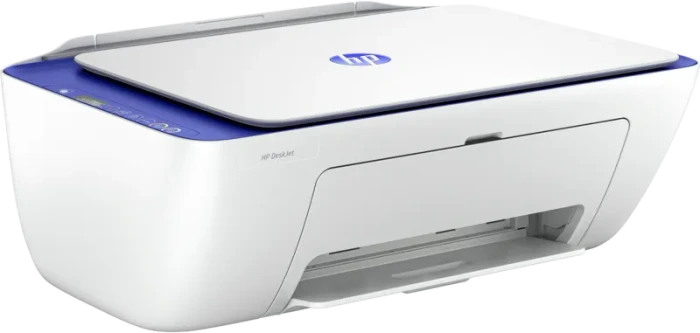 HP DeskJet 2821e All-in-One weiß, Instant Ink, Tinte, mehrfarbig