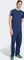 adidas 3-Streifen T-Shirt kurzarm night indigo (Herren) Vorschaubild