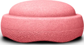 Stapelstein Original light red