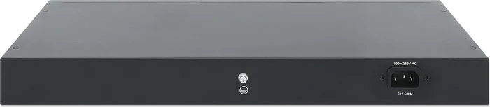 Intellinet Rackmount Gigabit Managed Switch, 24x RJ-45, 4x RJ-45/SFP, 370W PoE+