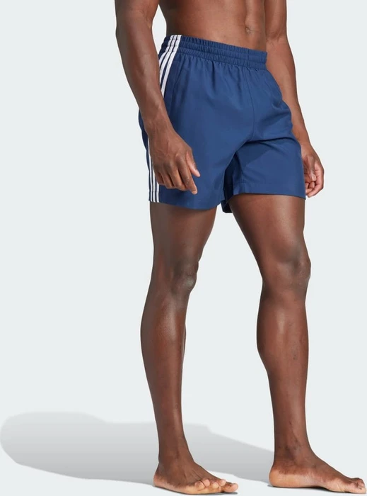 adidas Originals Adicolor 3-Streifen Badeshorts night indigo (Herren)