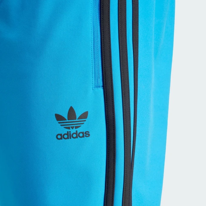 adidas SST Bonded Trainingshose lang bright blue (Herren)