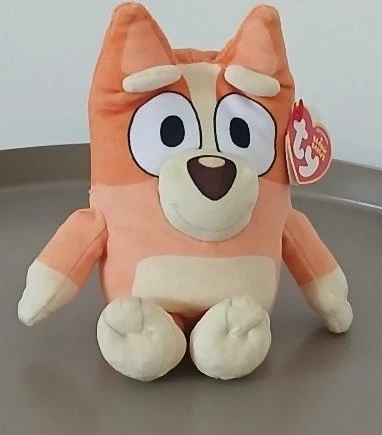 TY Beanie Babies Bluey