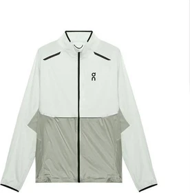 On Weather Laufjacke iceberg/tin (Herren)