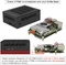 Geekworm Gehäuse für Raspberry Pi 5, kompatibel mit X1002/X1005, schwarz Vorschaubild