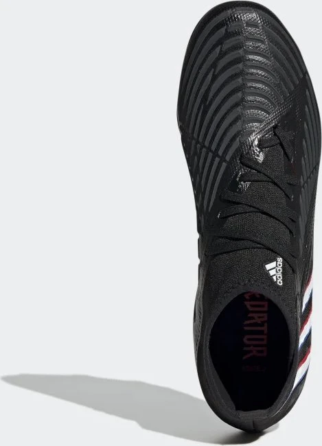 adidas Predator Edge.2 FG core black/cloud white/vivid red (Herren)