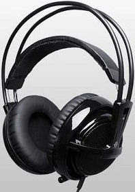SteelSeries Siberia v2 USB Headset schwarz